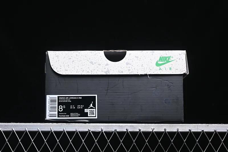 All categories Air Jordan Jordan series basketball shoes Air Jordan 4 DT version Air Jordan 4 "Remastered" AJ4 Joe 4 low-top retro basketball shoes FQ7940-600